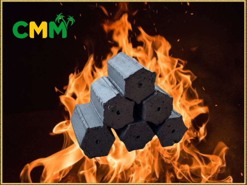 Barbecue Briquettes by PT exportbriquette.com
