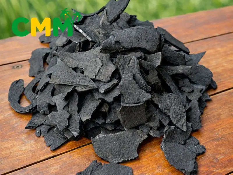 Natural Charcoal by exportbriquette.com