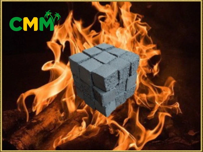 Shisha Briquettes by exportbriquette.com